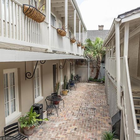 Inn On Ursulines, A French Quarter Guest Houses Property La Nouvelle-Orléans Extérieur photo