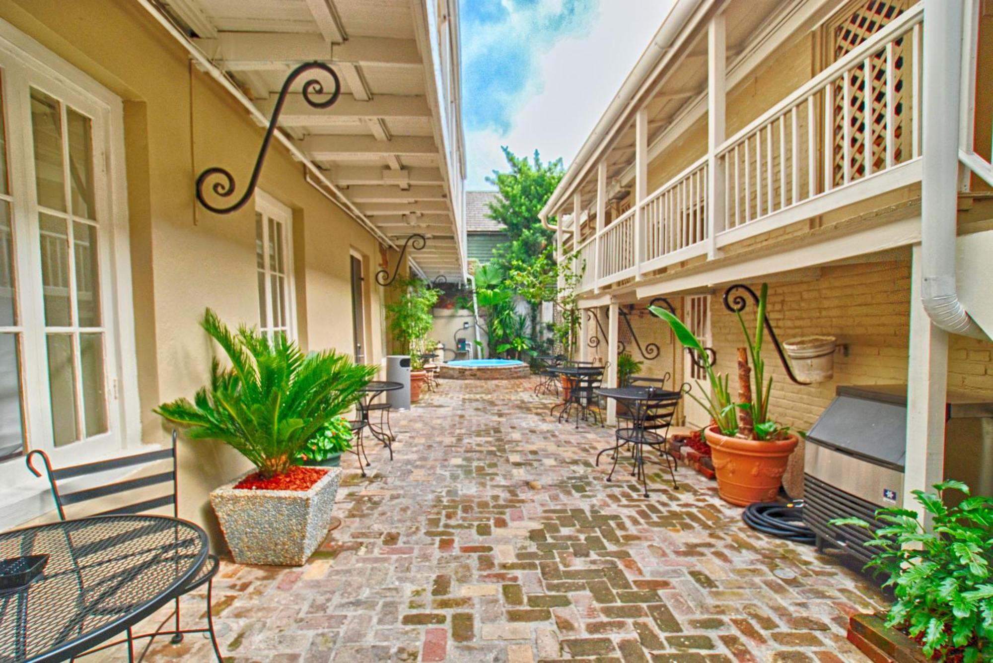 Inn On Ursulines, A French Quarter Guest Houses Property La Nouvelle-Orléans Extérieur photo