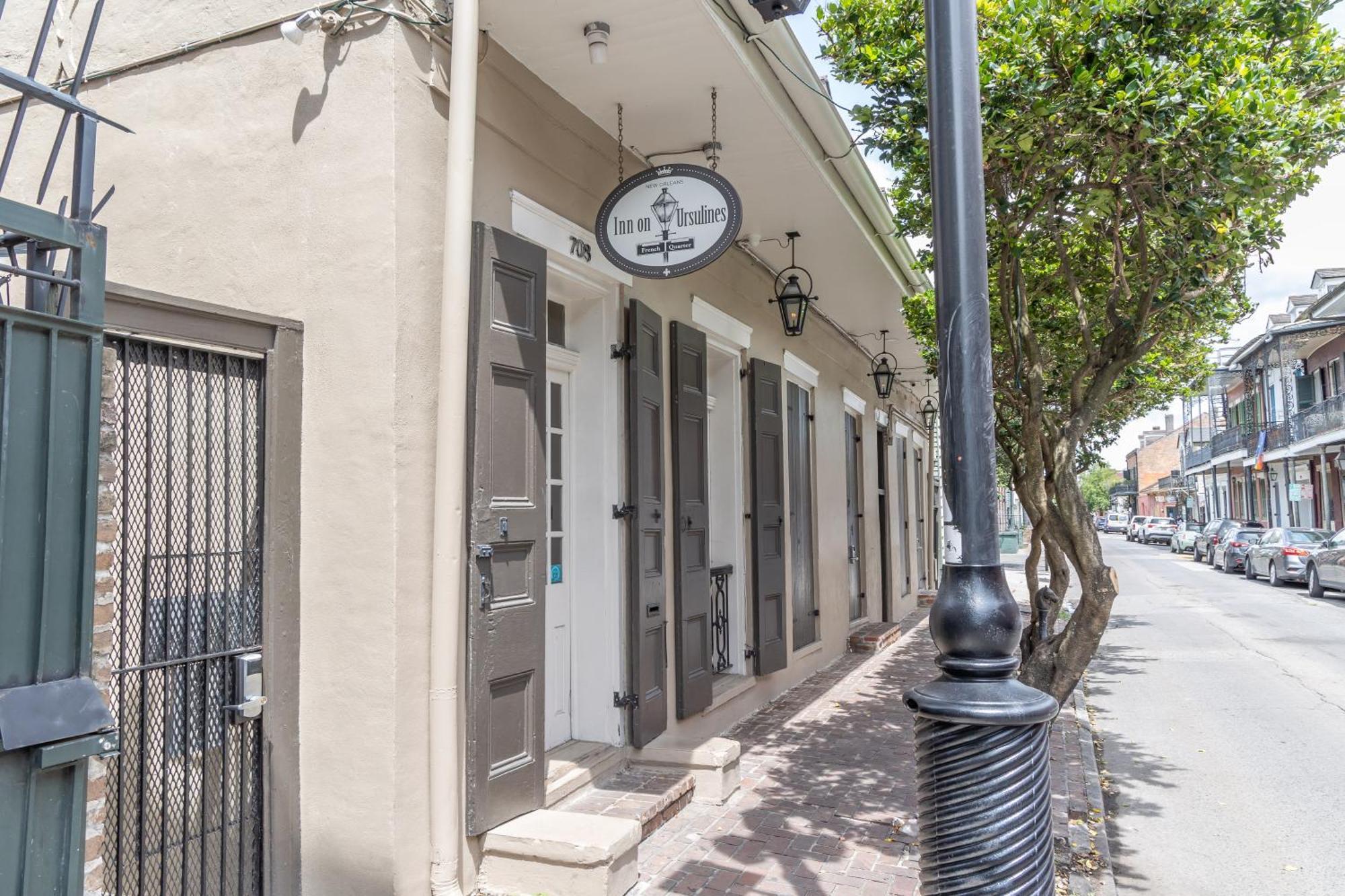 Inn On Ursulines, A French Quarter Guest Houses Property La Nouvelle-Orléans Extérieur photo