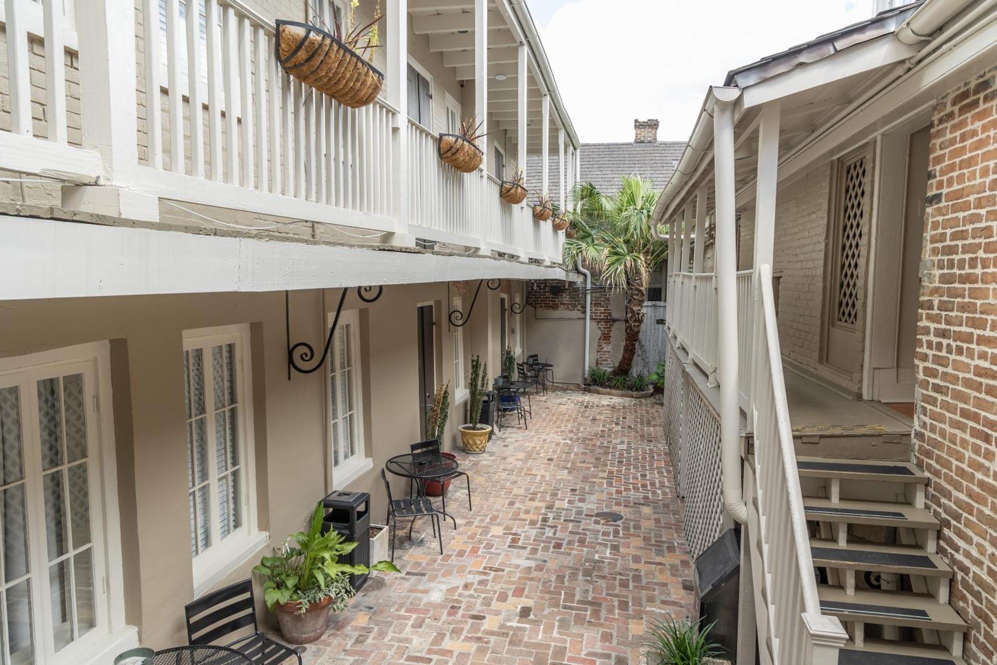 Inn On Ursulines, A French Quarter Guest Houses Property La Nouvelle-Orléans Extérieur photo