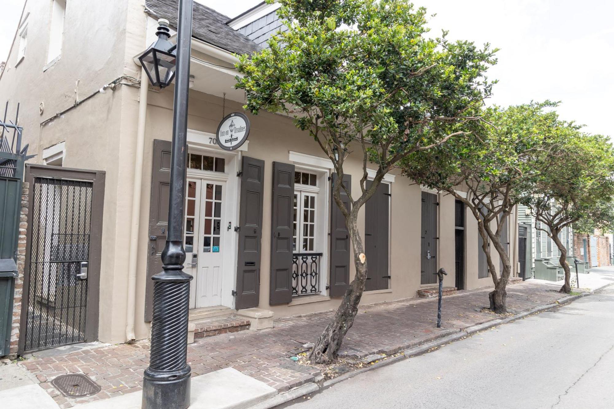 Inn On Ursulines, A French Quarter Guest Houses Property La Nouvelle-Orléans Extérieur photo