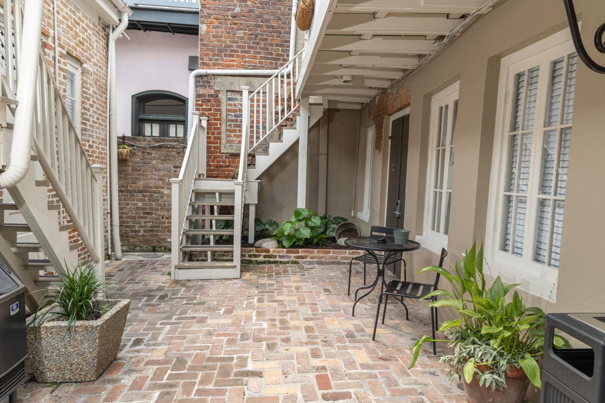 Inn On Ursulines, A French Quarter Guest Houses Property La Nouvelle-Orléans Extérieur photo