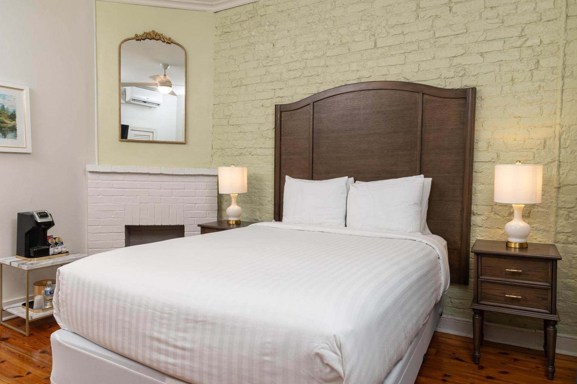 Inn On Ursulines, A French Quarter Guest Houses Property La Nouvelle-Orléans Extérieur photo