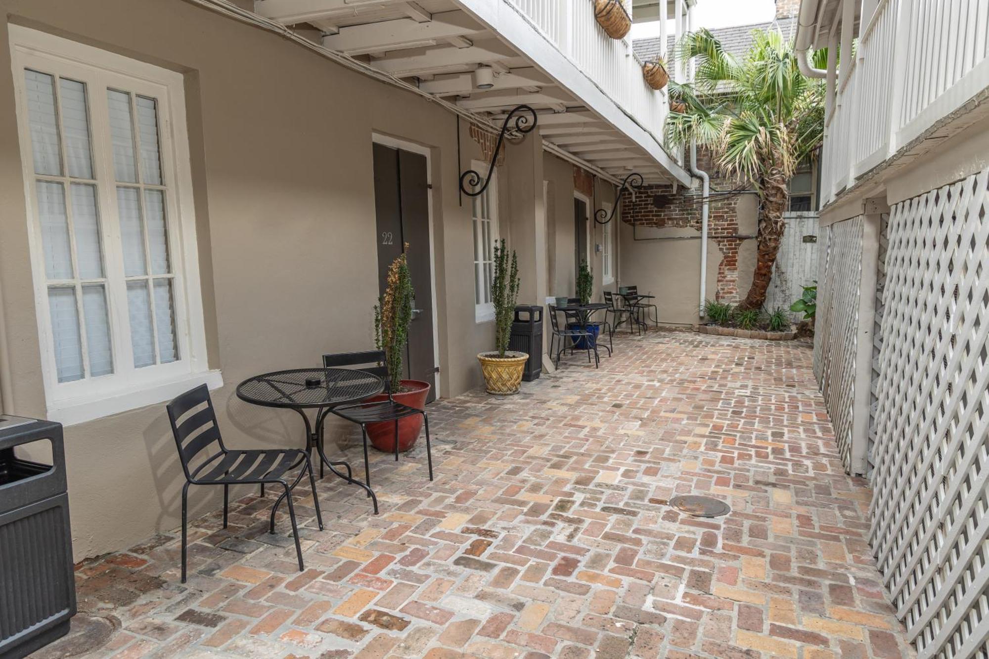 Inn On Ursulines, A French Quarter Guest Houses Property La Nouvelle-Orléans Extérieur photo