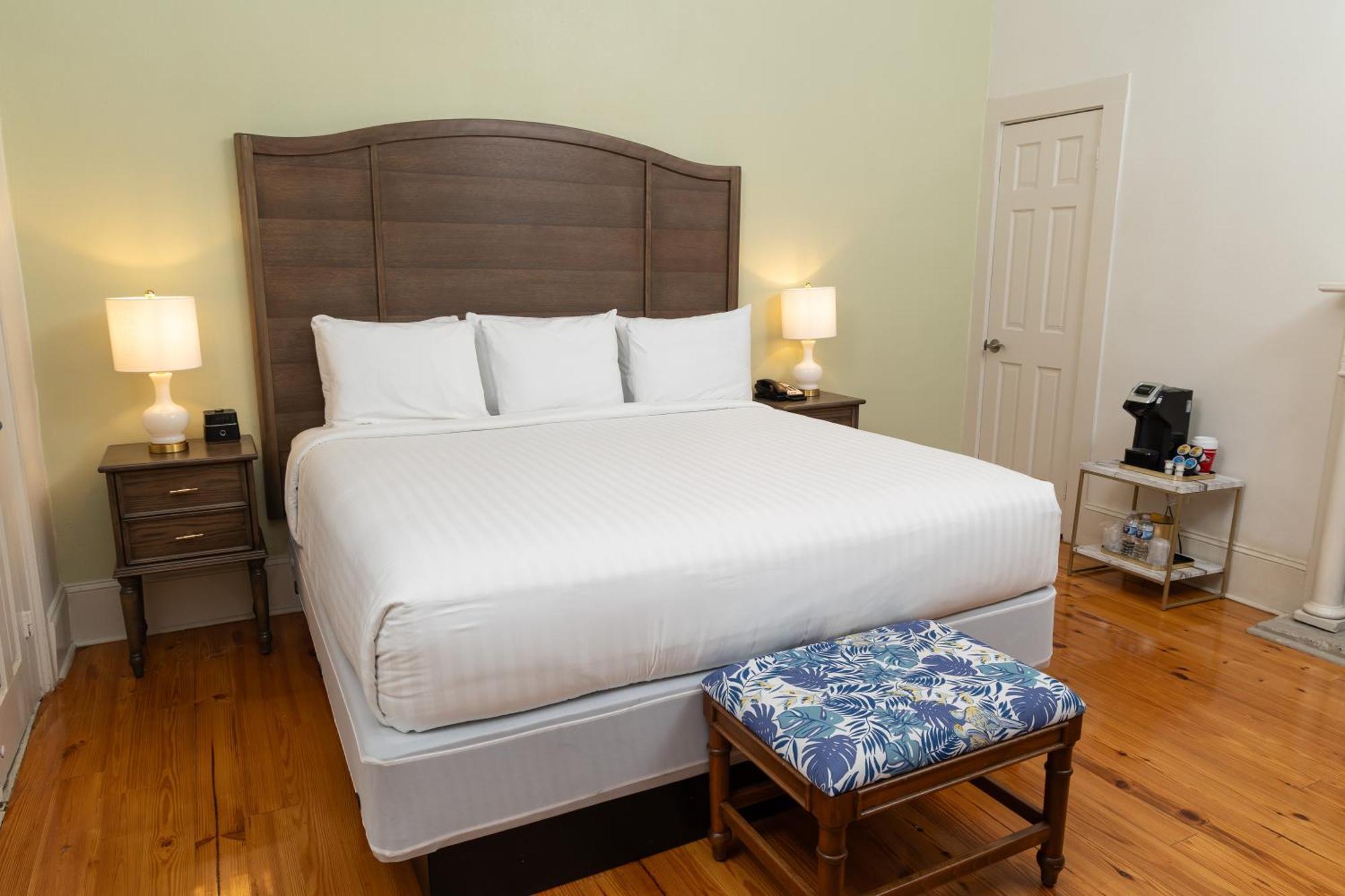 Inn On Ursulines, A French Quarter Guest Houses Property La Nouvelle-Orléans Extérieur photo