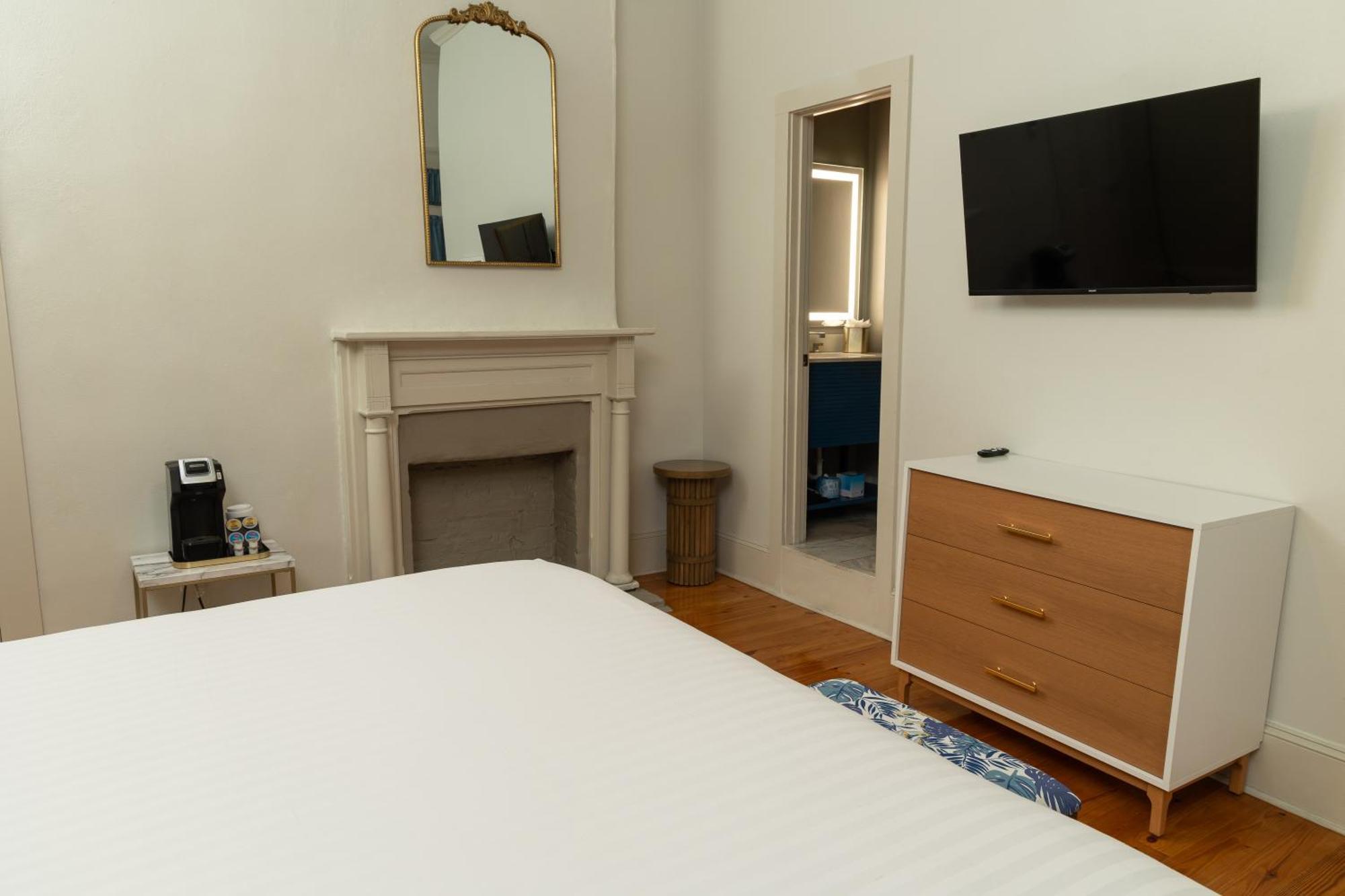 Inn On Ursulines, A French Quarter Guest Houses Property La Nouvelle-Orléans Extérieur photo