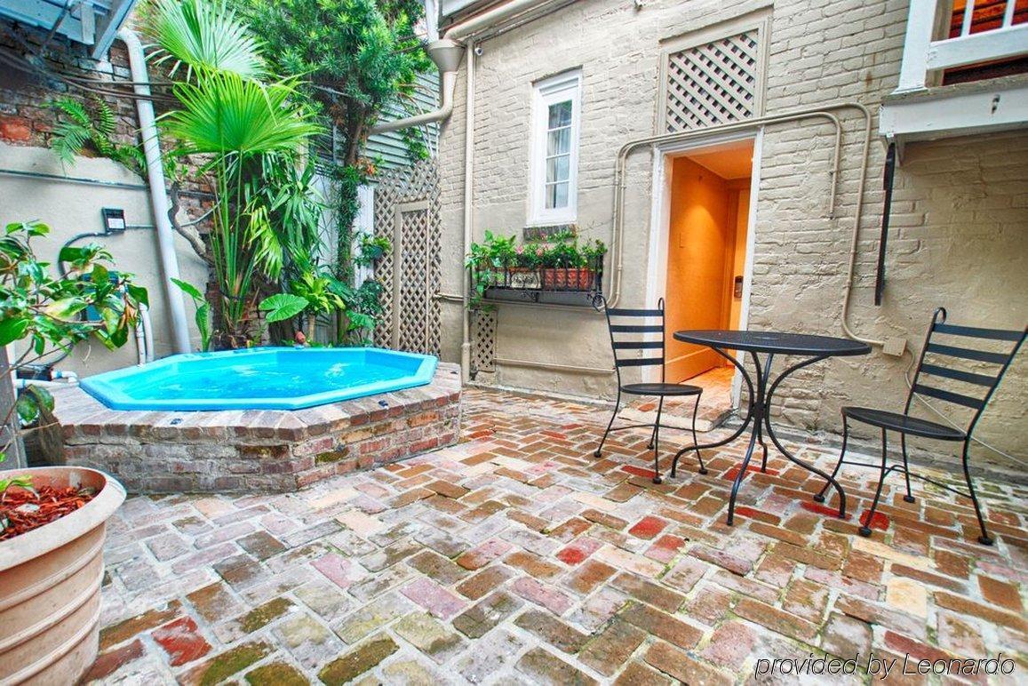 Inn On Ursulines, A French Quarter Guest Houses Property La Nouvelle-Orléans Extérieur photo