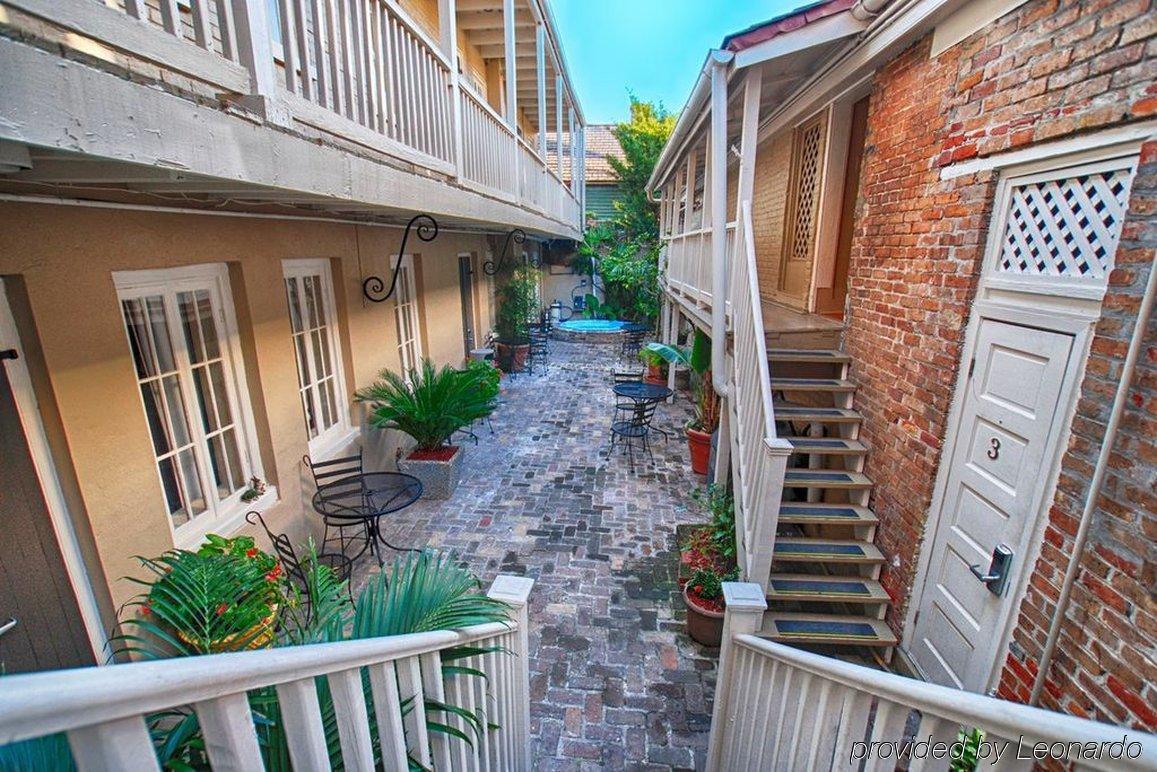 Inn On Ursulines, A French Quarter Guest Houses Property La Nouvelle-Orléans Extérieur photo