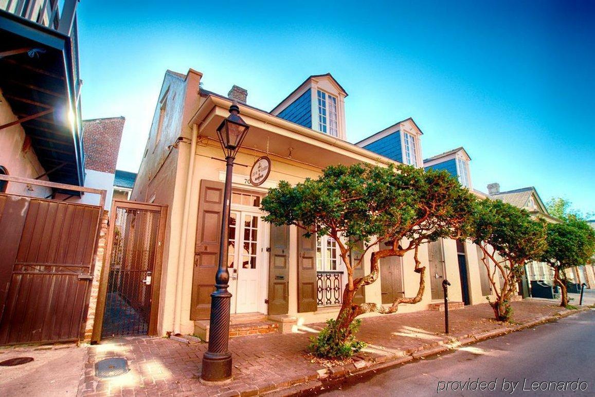 Inn On Ursulines, A French Quarter Guest Houses Property La Nouvelle-Orléans Extérieur photo
