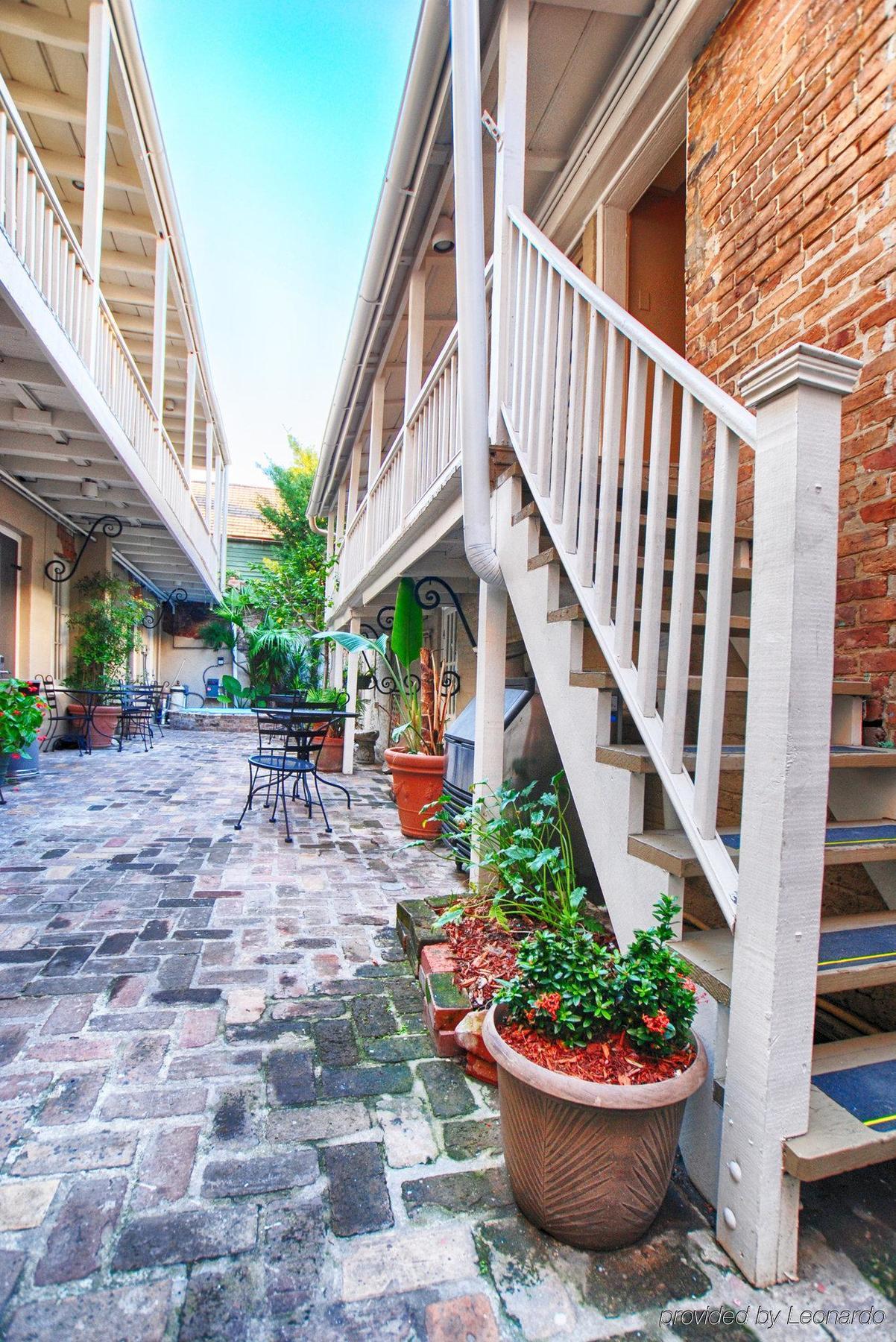 Inn On Ursulines, A French Quarter Guest Houses Property La Nouvelle-Orléans Extérieur photo