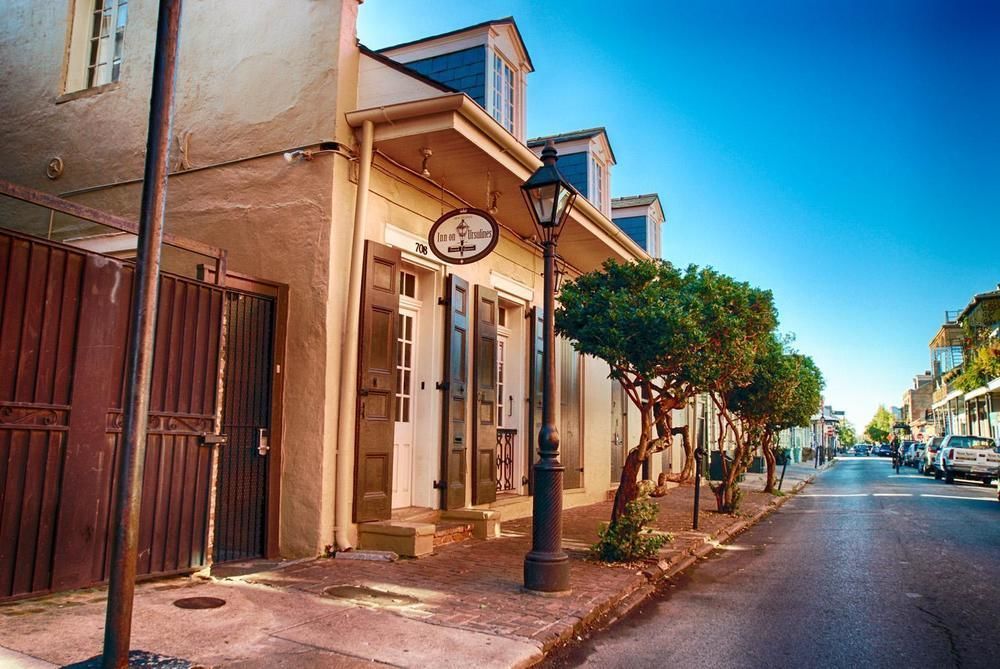 Inn On Ursulines, A French Quarter Guest Houses Property La Nouvelle-Orléans Extérieur photo