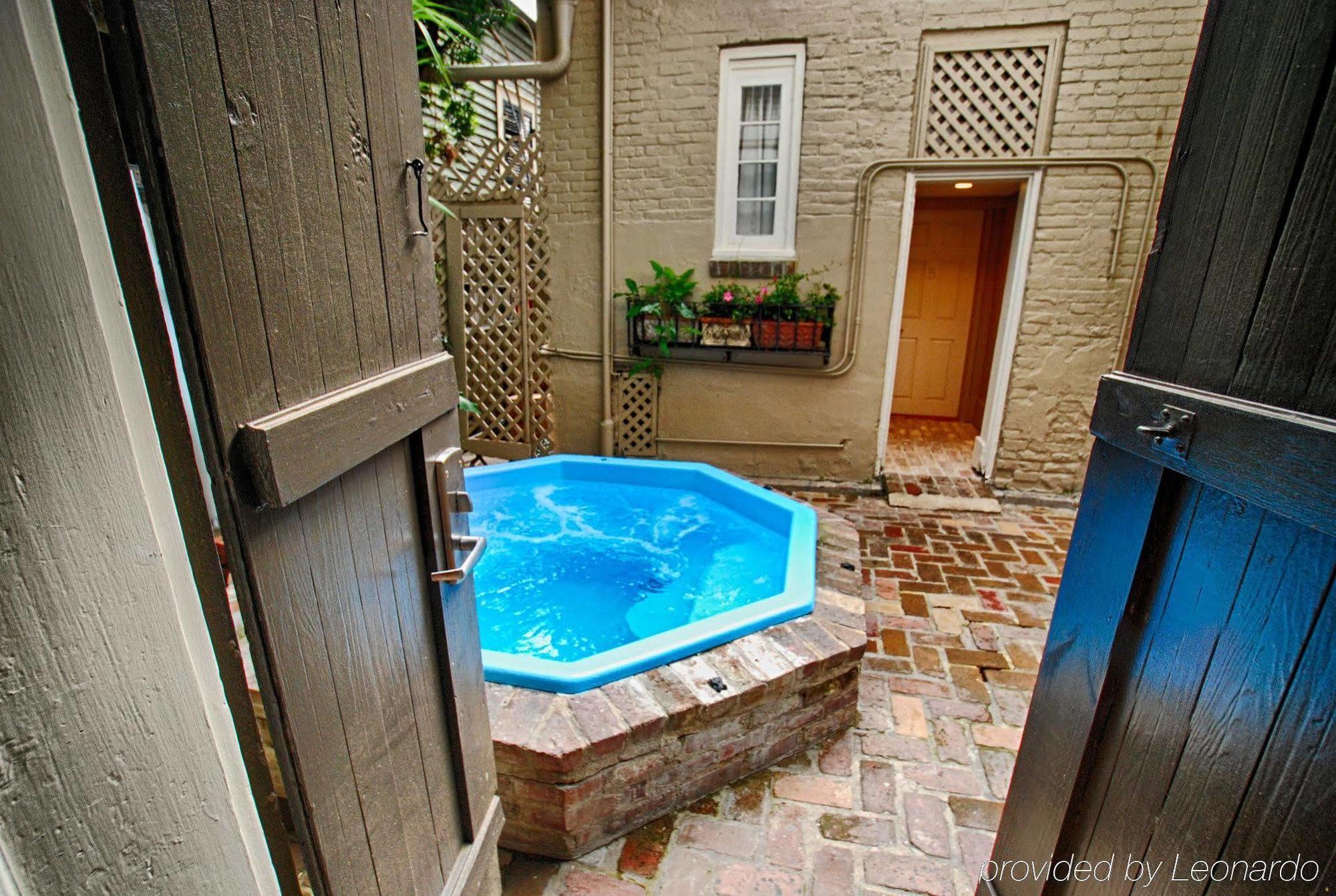 Inn On Ursulines, A French Quarter Guest Houses Property La Nouvelle-Orléans Extérieur photo