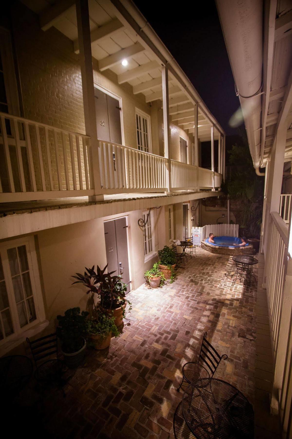 Inn On Ursulines, A French Quarter Guest Houses Property La Nouvelle-Orléans Extérieur photo